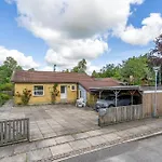 Nice Home In Billund With Kitchen