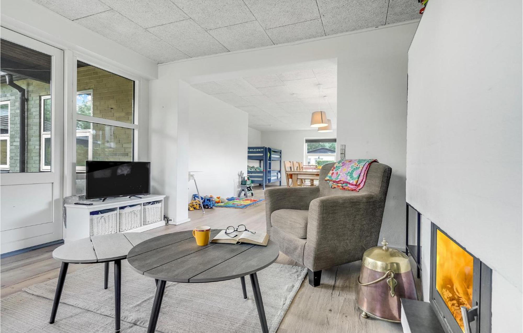 Nice In With Kitchen Billund